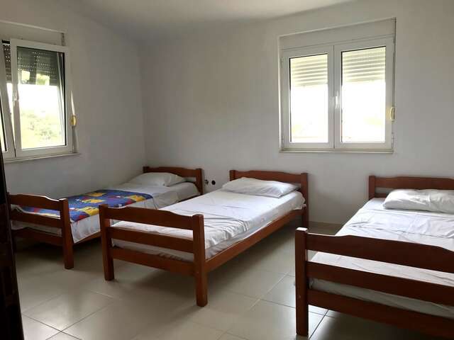 Гостевой дом Apartaments KRAJA Улцинь-12